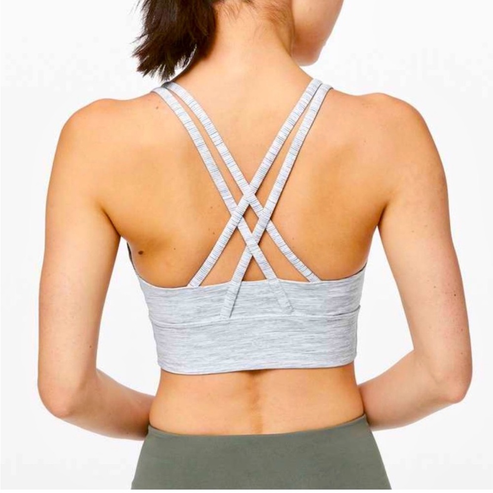 Lululemon energy bra